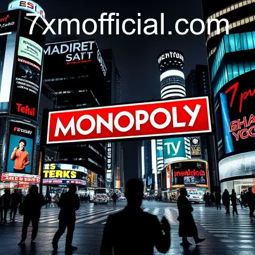 The Dynamics of Monopoly: The Powerful Hold on Markets