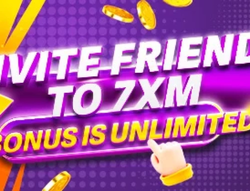 Invite Friends & Get Unlimited Bonuses at 7xm! 🎉💰