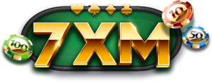 7XM – Legal na Online Slots Casino Pilipinas Logo